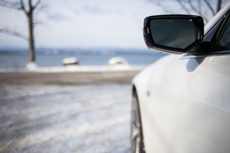 Illustration for article titled Bask In All These Lovely Photos I Got Of The 2017 Cadillac CT6